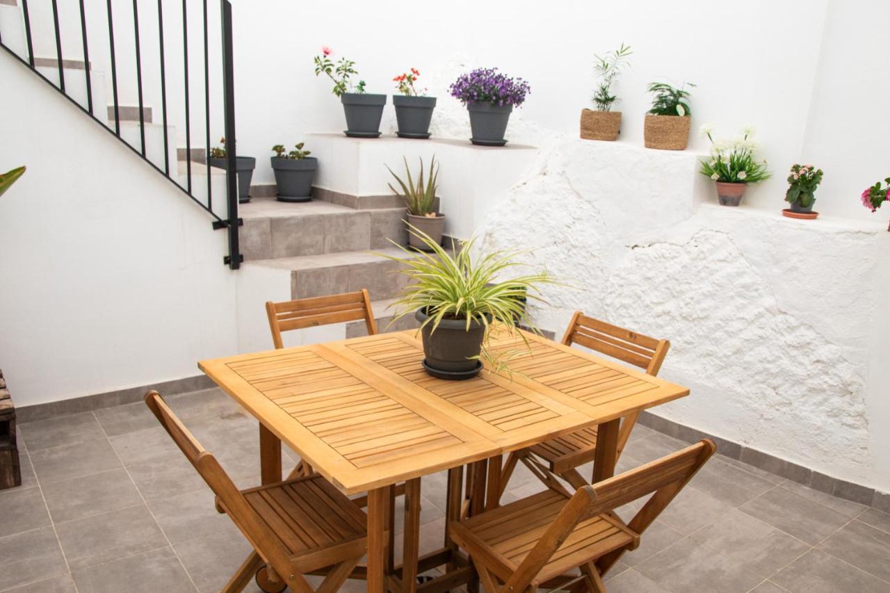Casa Rural Los Tablaos Rute Luaran gambar